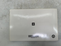 2011 Buick Lacrosse Owners Manual Book Guide P/N:20859621 20759699 OEM Used Auto Parts - Oemusedautoparts1.com