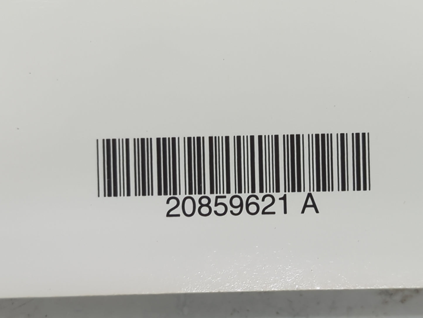 2011 Buick Lacrosse Owners Manual Book Guide P/N:20859621 20759699 OEM Used Auto Parts - Oemusedautoparts1.com
