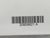 2011 Buick Lacrosse Owners Manual Book Guide P/N:20859621 20759699 OEM Used Auto Parts - Oemusedautoparts1.com