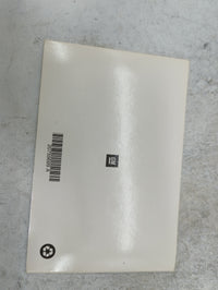 2011 Buick Lacrosse Owners Manual Book Guide P/N:20859621 20759699 OEM Used Auto Parts - Oemusedautoparts1.com