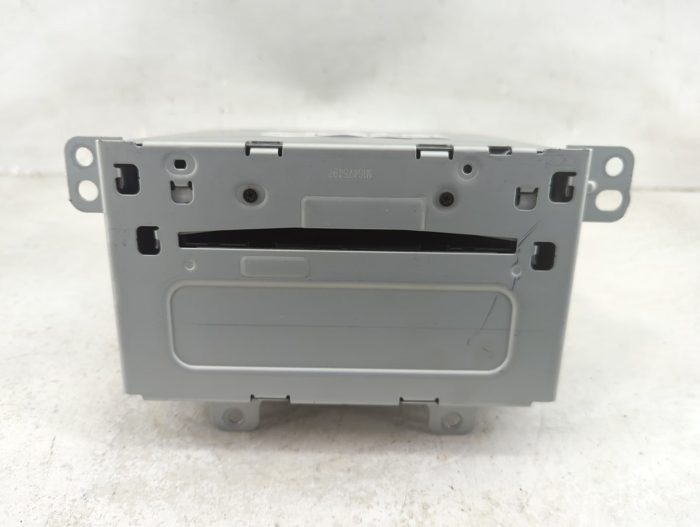 2011-2012 Buick Lacrosse Radio AM FM Cd Player Receiver Replacement P/N:20983517 CQ-FG5011YC Fits Fits 2010 2011 2012 OEM Us