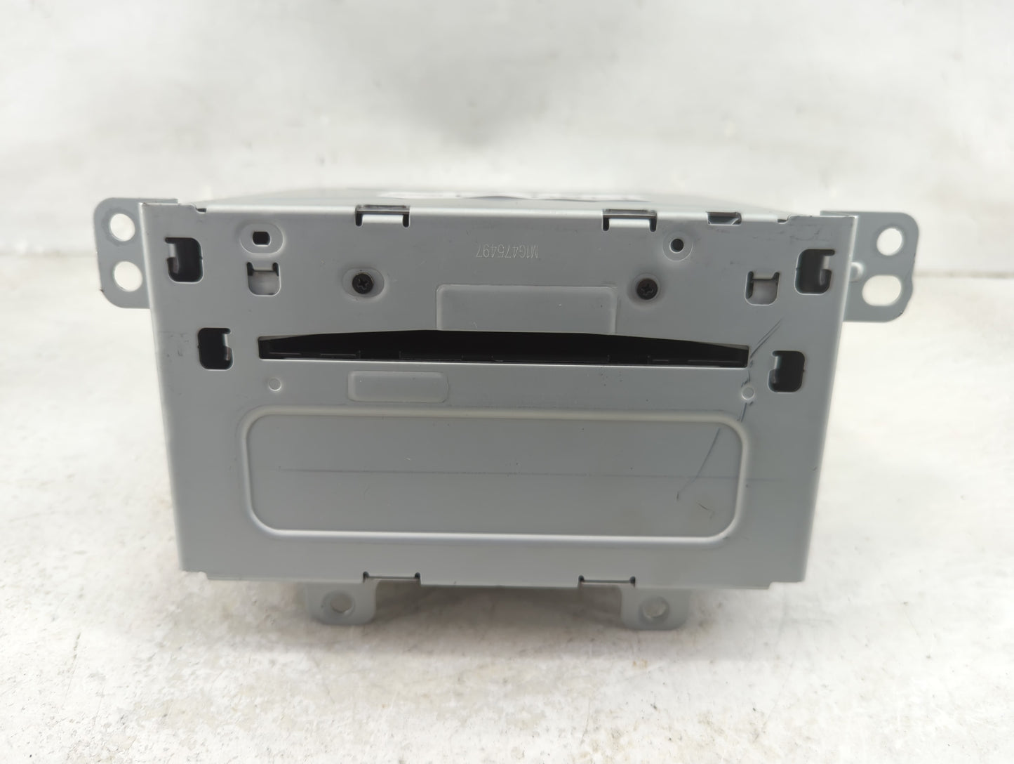 2011-2012 Buick Lacrosse Radio AM FM Cd Player Receiver Replacement P/N:20983517 CQ-FG5011YC Fits Fits 2010 2011 2012 OEM Us
