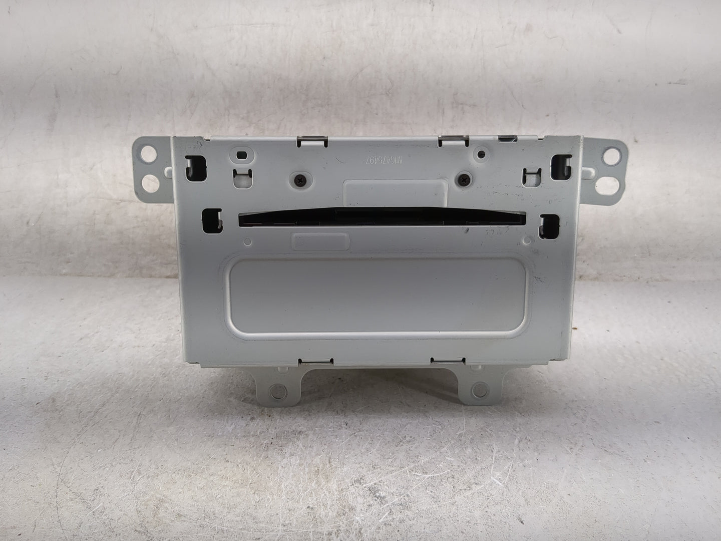 2011-2012 Buick Lacrosse Radio AM FM Cd Player Receiver Replacement P/N:MIG475501 MIG475497 Fits Fits 2010 2011 2012 OEM Use