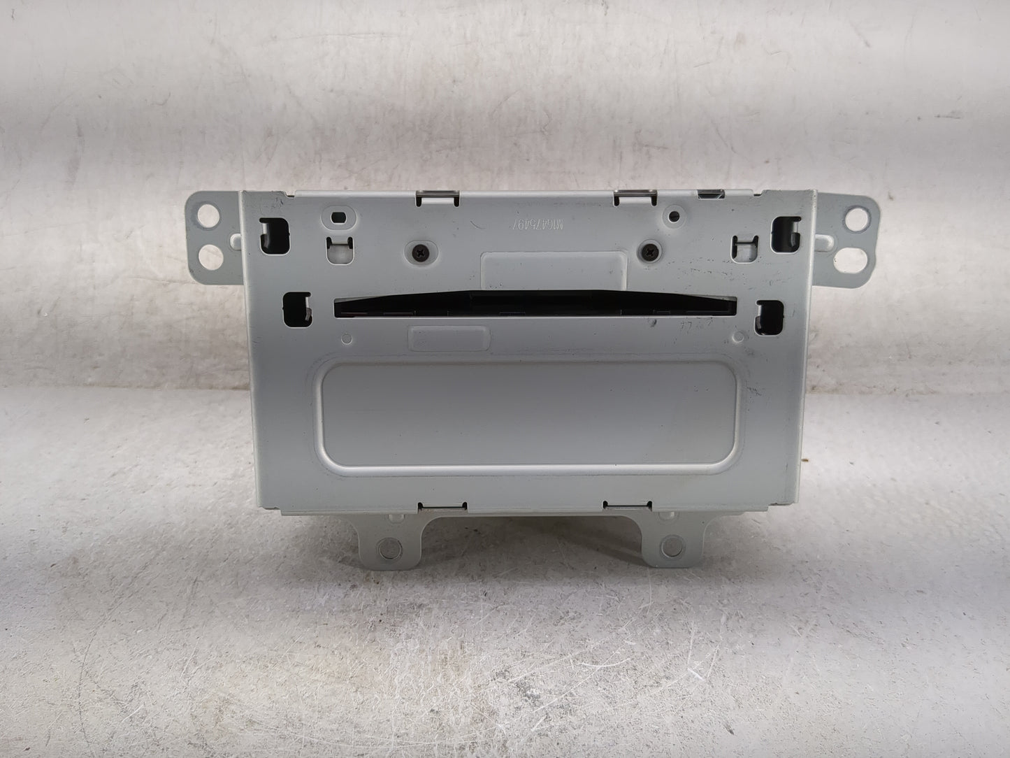2011-2012 Buick Lacrosse Radio AM FM Cd Player Receiver Replacement P/N:MIG475501 MIG475497 Fits Fits 2010 2011 2012 OEM Use
