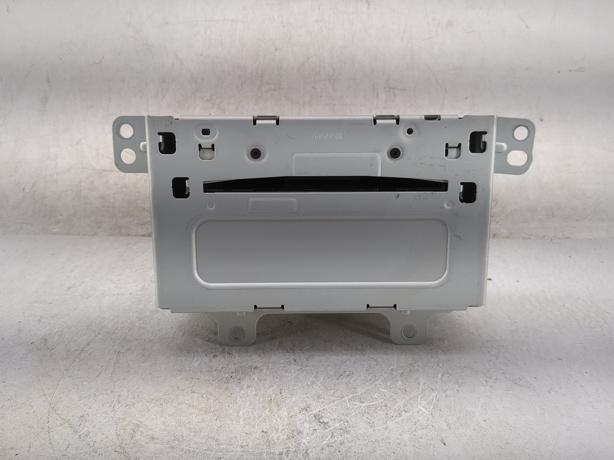 2011-2012 Buick Lacrosse Radio AM FM Cd Player Receiver Replacement P/N:MIG475501 MIG475497 Fits Fits 2010 2011 2012 OEM Use