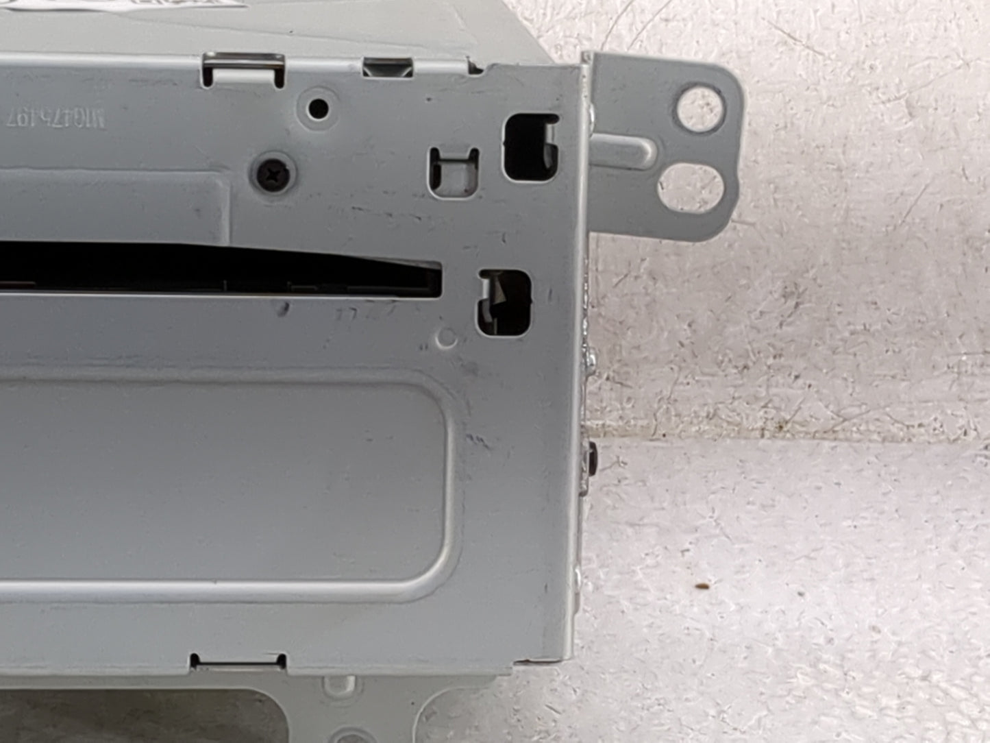 2011-2012 Buick Lacrosse Radio AM FM Cd Player Receiver Replacement P/N:MIG475501 MIG475497 Fits Fits 2010 2011 2012 OEM Use