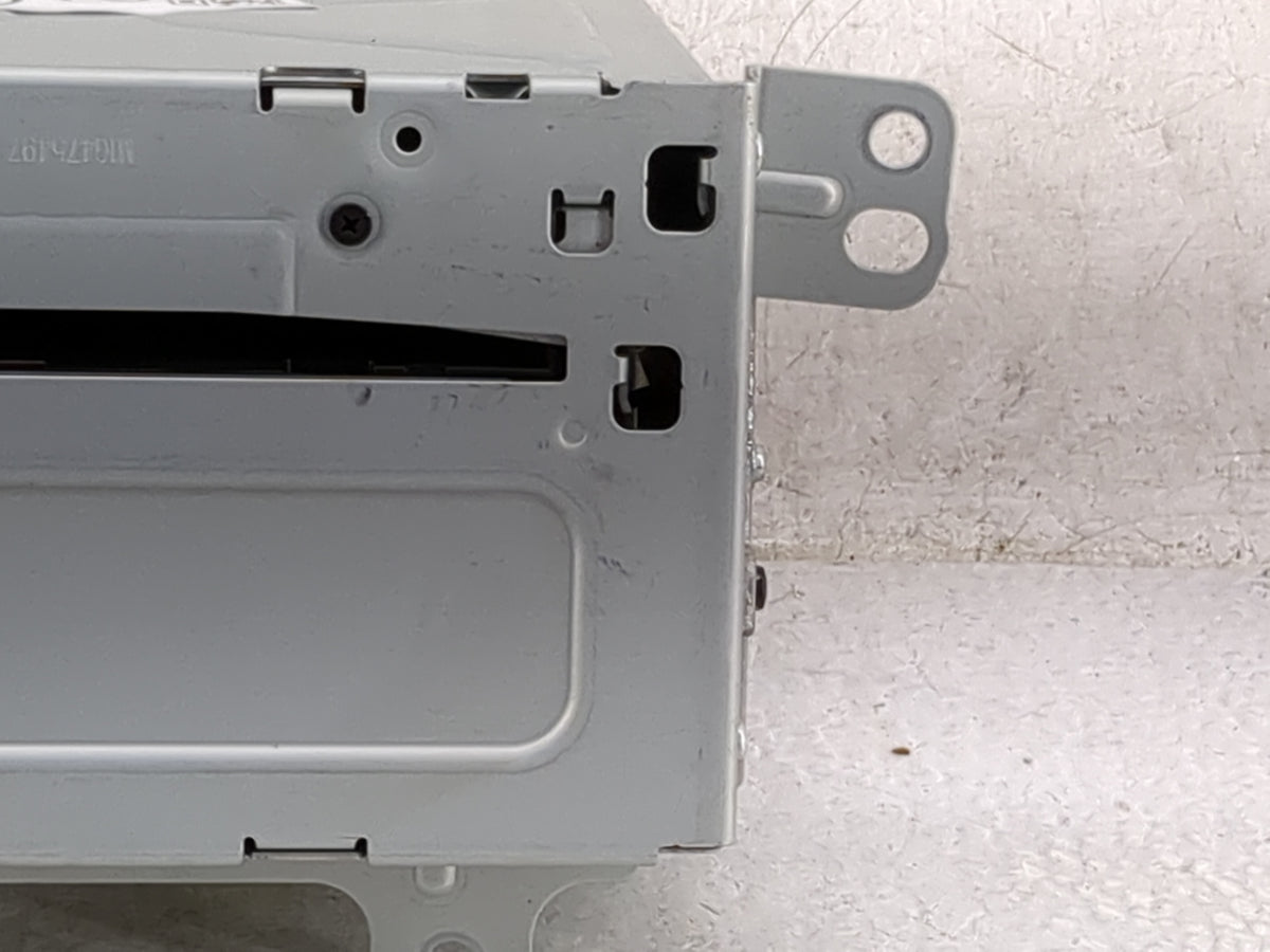 2011-2012 Buick Lacrosse Radio AM FM Cd Player Receiver Replacement P/N:MIG475501 MIG475497 Fits Fits 2010 2011 2012 OEM Use