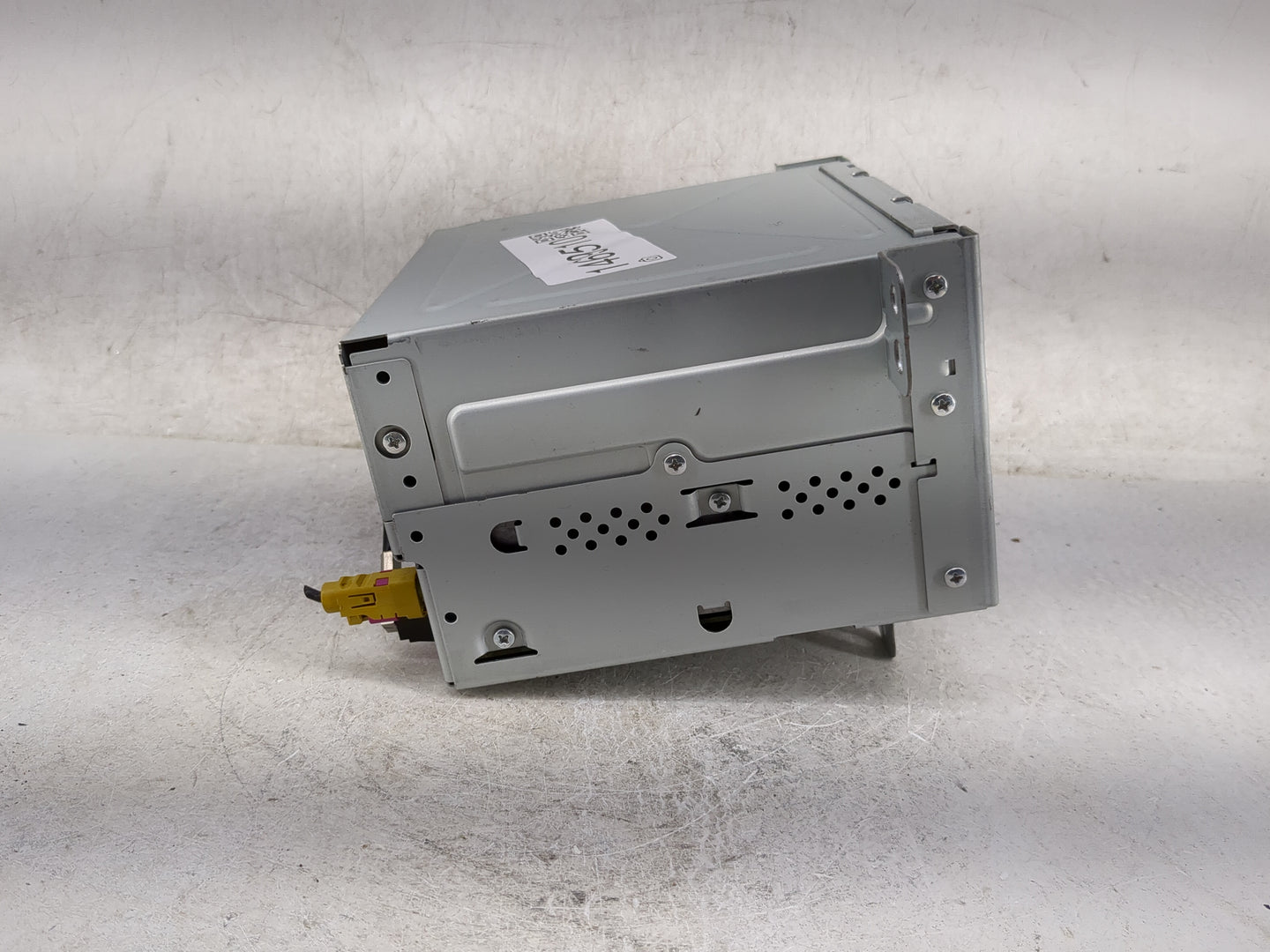 2011-2012 Buick Lacrosse Radio AM FM Cd Player Receiver Replacement P/N:MIG475501 MIG475497 Fits Fits 2010 2011 2012 OEM Use