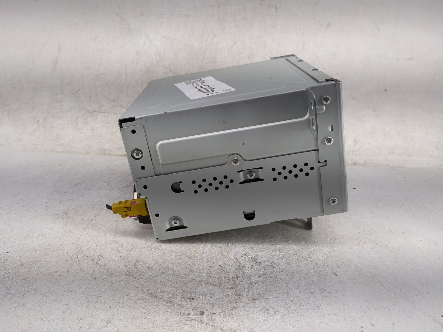2011-2012 Buick Lacrosse Radio AM FM Cd Player Receiver Replacement P/N:MIG475501 MIG475497 Fits Fits 2010 2011 2012 OEM Use