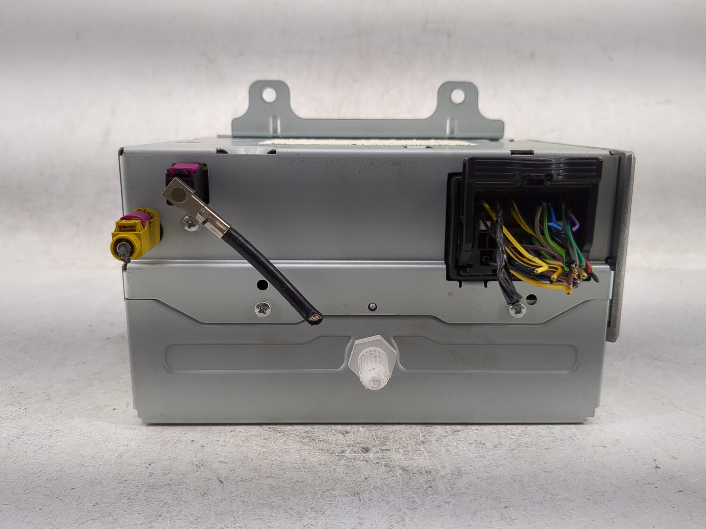 2011-2012 Buick Lacrosse Radio AM FM Cd Player Receiver Replacement P/N:MIG475501 MIG475497 Fits Fits 2010 2011 2012 OEM Use