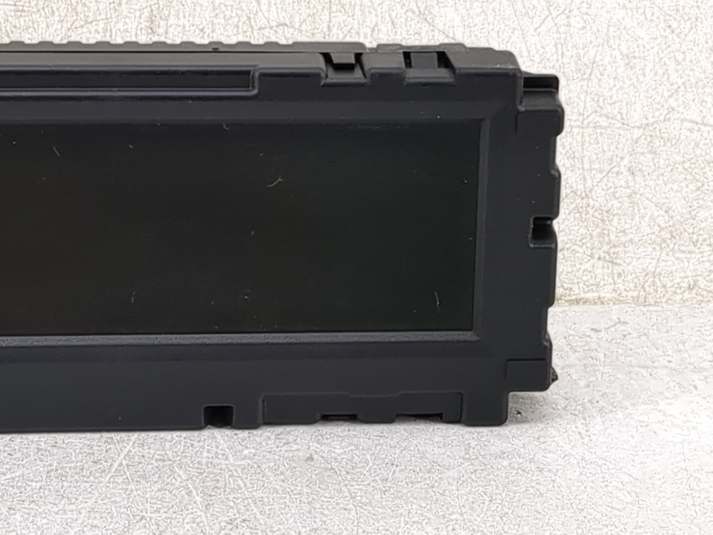 2010-2012 Buick Lacrosse Information Display Screen 1469651 - Oemusedautoparts1.com