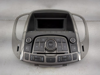 compare product 2010-2012 Buick Lacrosse Radio AM FM Cd Player Receiver Replacement P/N:20825154G A2C53377347, AACZ Fits Fits 2010 2011 2012 OEM Used Auto Parts