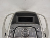 2010-2012 Buick Lacrosse Radio AM FM Cd Player Receiver Replacement P/N:20825154G A2C53377347, AACZ Fits Fits 2010 2011 2012