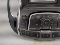 2010-2011 Buick Lacrosse Radio AM FM Cd Player Receiver Replacement P/N:20843237 0GF0177949702, 14799702 Fits Fits 2010 2011