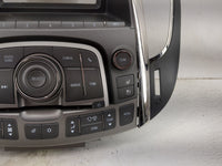 2010-2011 Buick Lacrosse Radio AM FM Cd Player Receiver Replacement P/N:20843237 0GF0177949702, 14799702 Fits Fits 2010 2011