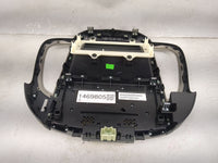 2010-2011 Buick Lacrosse Radio AM FM Cd Player Receiver Replacement P/N:20843237 0GF0177949702, 14799702 Fits Fits 2010 2011