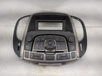 2010-2012 Buick Lacrosse Radio Control Panel - Oemusedautoparts1.com