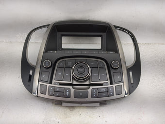 compare product 2010-2012 Buick Lacrosse Radio Control Panel