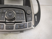 2010-2012 Buick Lacrosse Radio Control Panel - Oemusedautoparts1.com