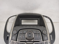2010-2012 Buick Lacrosse Radio Control Panel - Oemusedautoparts1.com