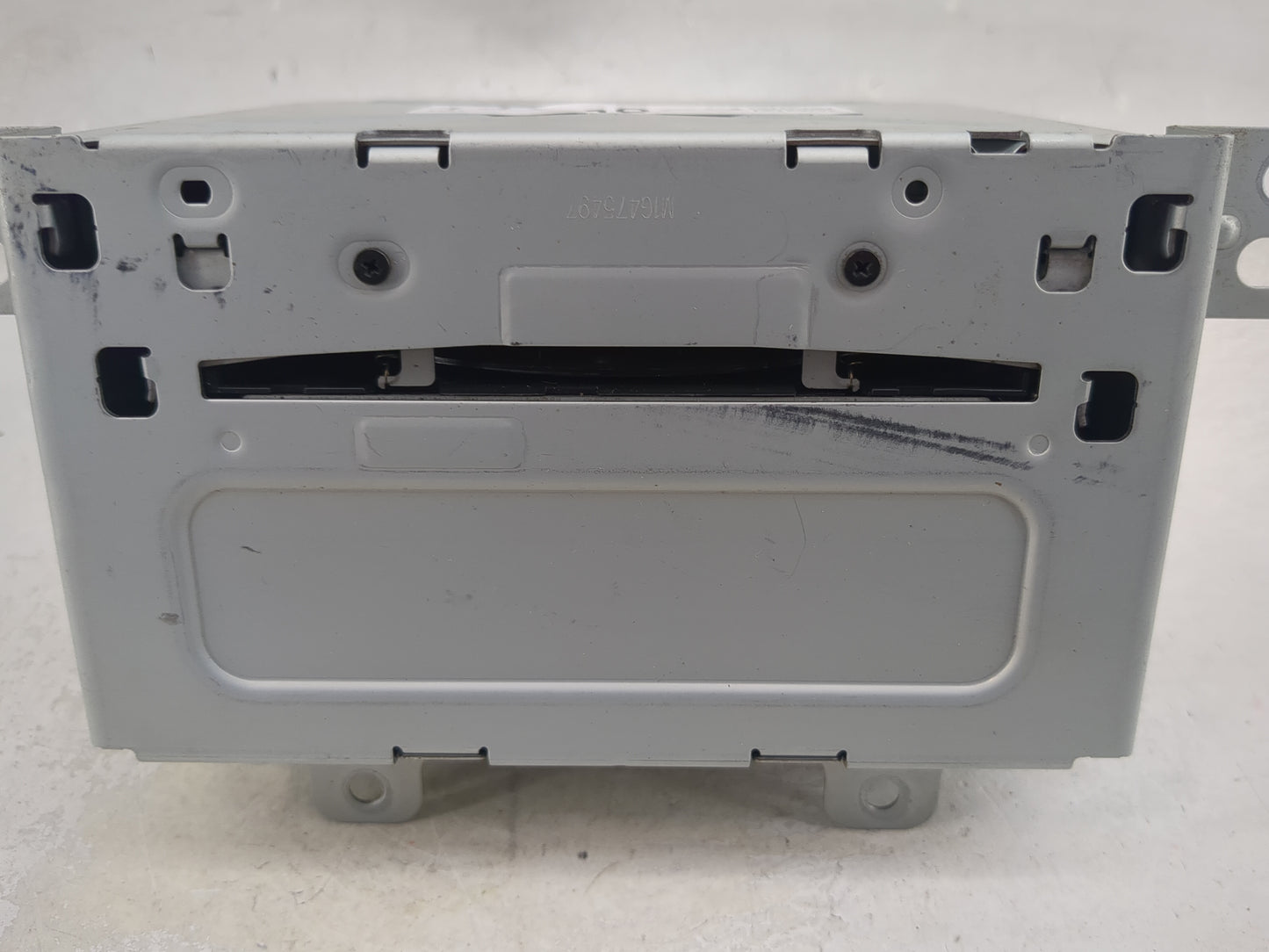 2011-2012 Buick Lacrosse Radio AM FM Cd Player Receiver Replacement P/N:20983517 CQ-FG5011Y, 10N820R Fits Fits 2010 2011 201