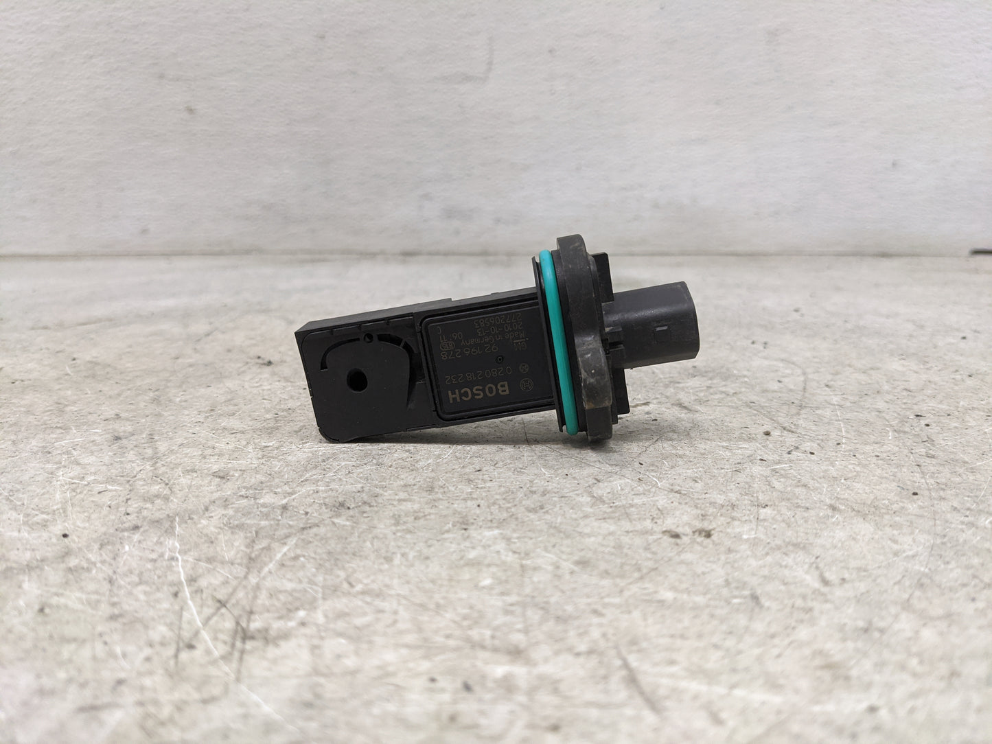 2010-2011 Buick Lacrosse Mass Air Flow Meter Maf 1485703 - Oemusedautoparts1.com