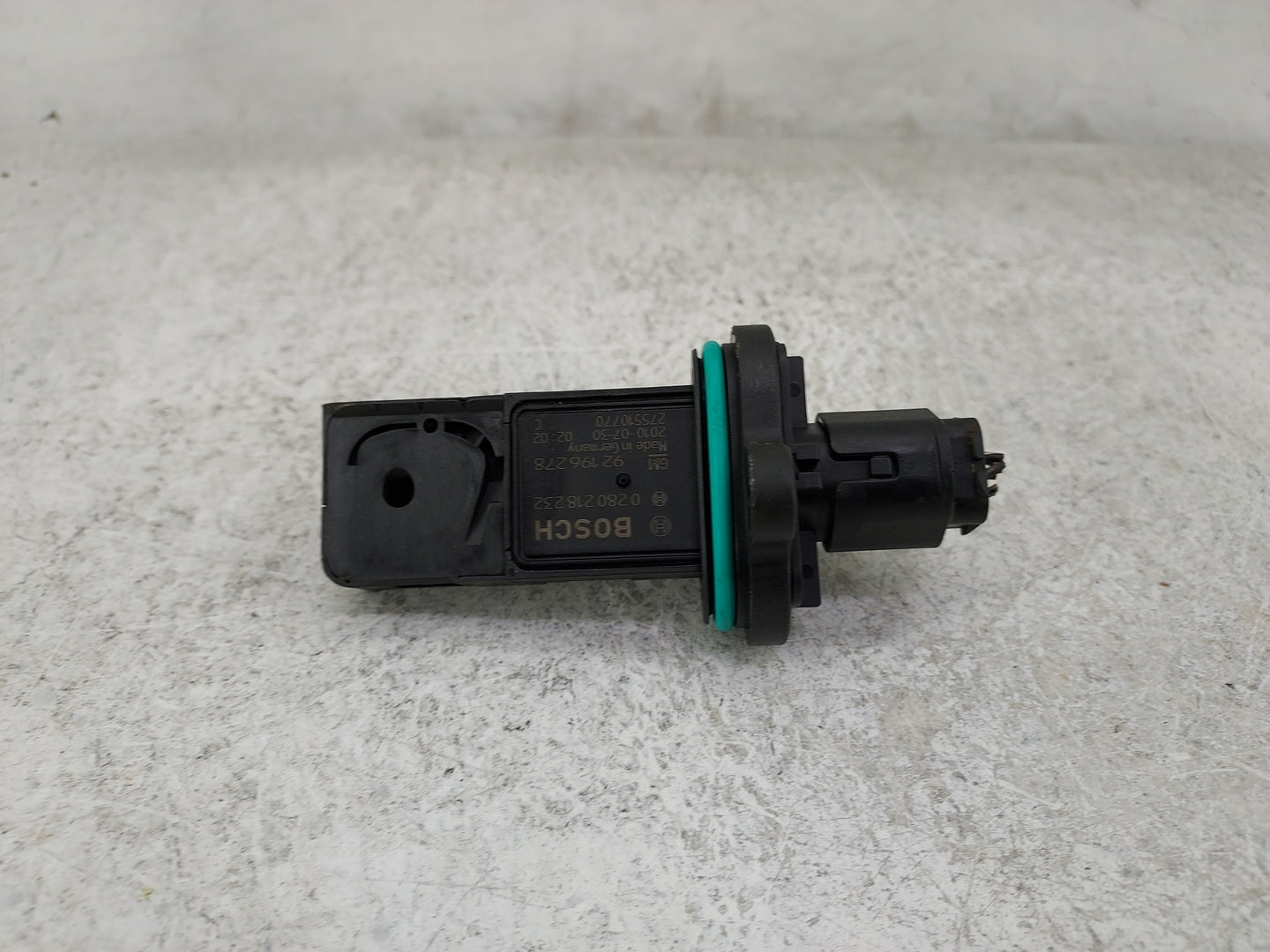 2010-2011 Buick Lacrosse Mass Air Flow Meter Maf 1487371 - Oemusedautoparts1.com