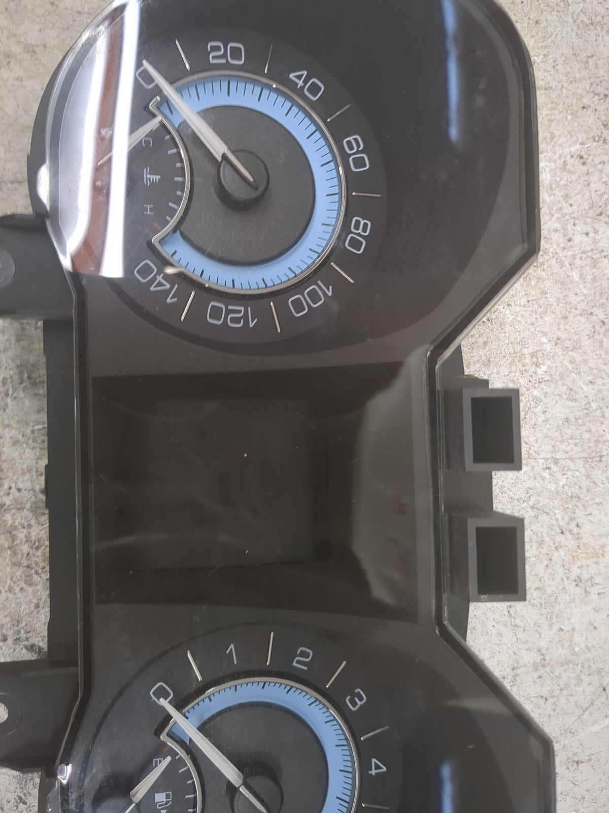 2011 Buick Lacrosse Instrument Cluster Speedometer Gauges P/N:A2C53423318 GMX353 Miles: Fits OEM Used Auto Parts - Oemusedau