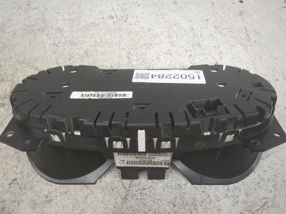 2011 Buick Lacrosse Instrument Cluster Speedometer Gauges P/N:A2C53423318 GMX353 Miles: Fits OEM Used Auto Parts - Oemusedau