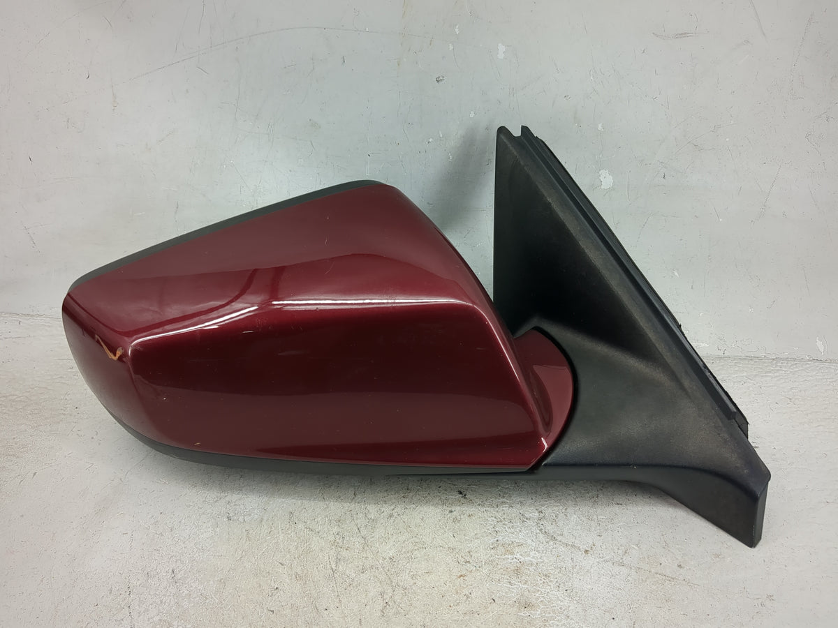 2010-2012 Buick Lacrosse Passenger Side View Mirror - Right Door Mirror OEM Used - Oemusedautoparts1.com