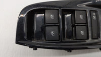 2010-2013 Buick Lacrosse Master Power Window Switch Replacement Driver Side Left P/N:20830824 20854303 Fits OEM Used Auto Pa