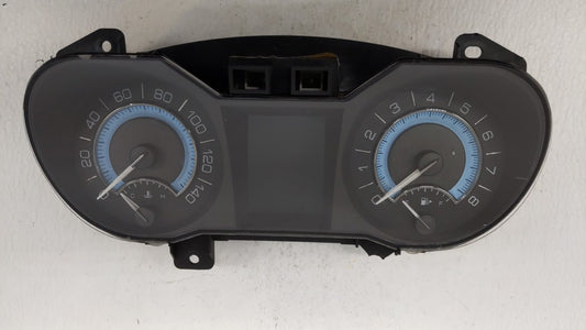 2011 Buick Lacrosse Instrument Cluster Speedometer Gauges P/N:20932076 22739067, 22788031, 22783151 Fits OEM Used Auto Parts