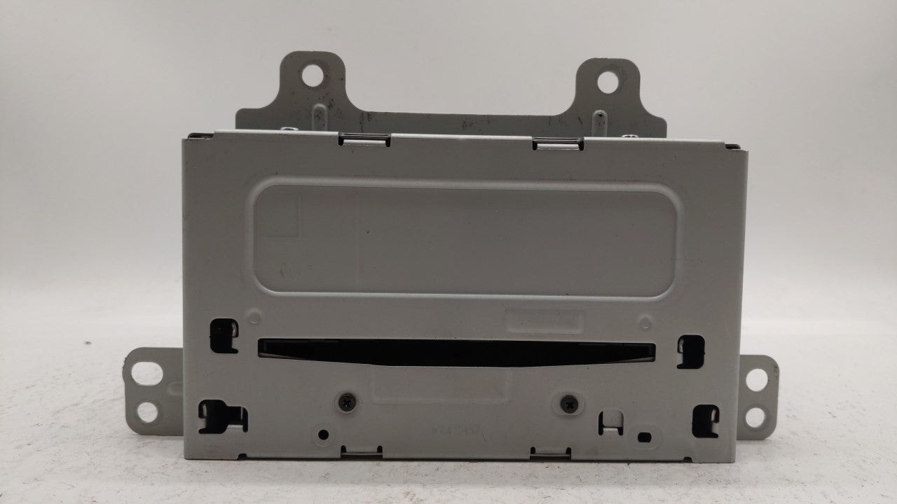 2011-2012 Buick Lacrosse Radio AM FM Cd Player Receiver Replacement P/N:20983517 20907419, 22870782 Fits Fits 2010 2011 2012