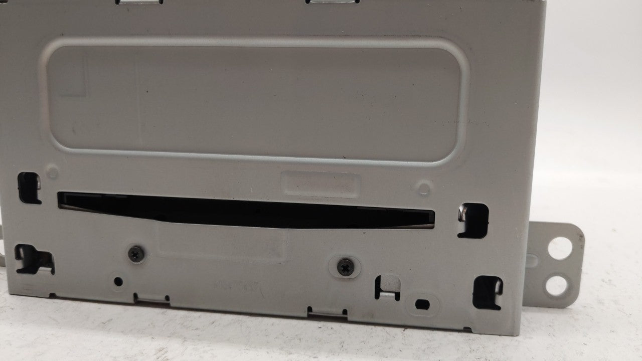 2011-2012 Buick Lacrosse Radio AM FM Cd Player Receiver Replacement P/N:20983517 20907419, 22870782 Fits Fits 2010 2011 2012