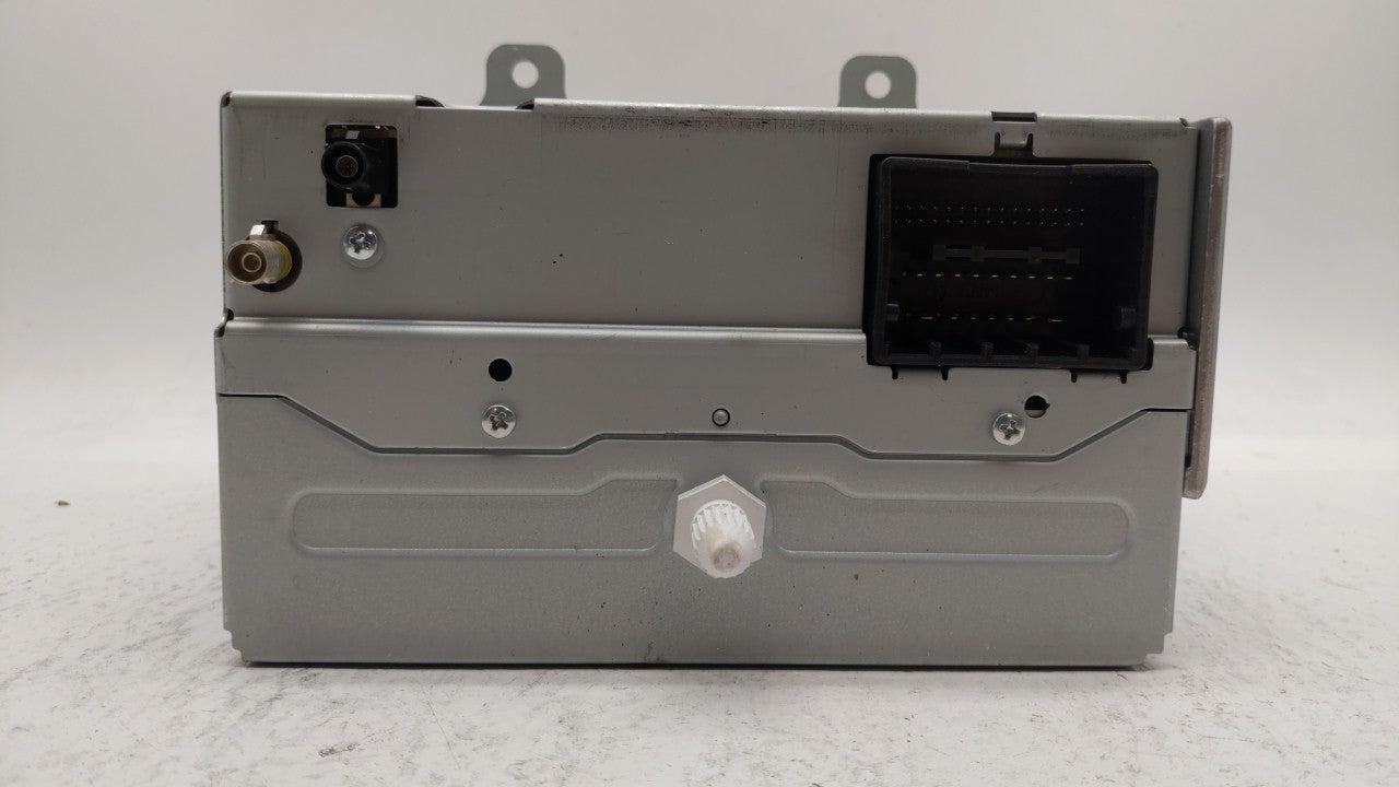 2011-2012 Buick Lacrosse Radio AM FM Cd Player Receiver Replacement P/N:20983517 20907419, 22870782 Fits Fits 2010 2011 2012