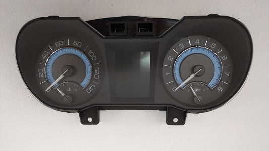 2011 Buick Lacrosse Instrument Cluster Speedometer Gauges P/N:22783151 A2C53439975, 22788031 Fits OEM Used Auto Parts - Oemu