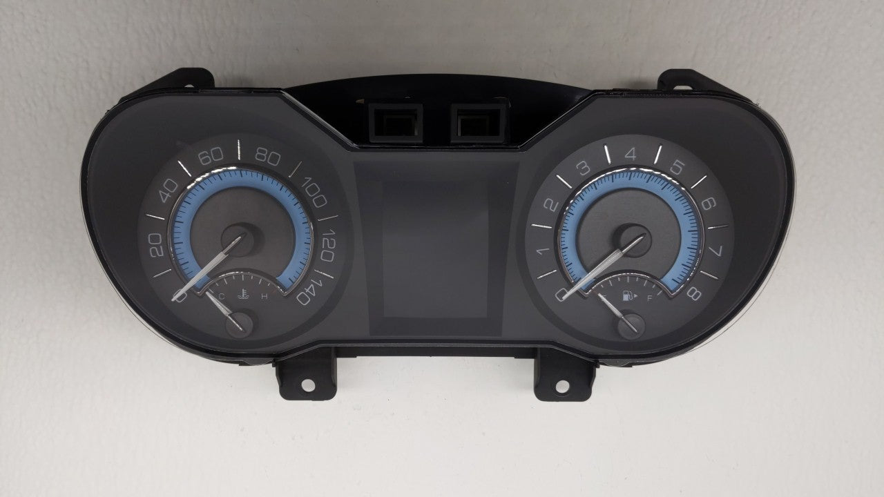 2011 Buick Lacrosse Instrument Cluster Speedometer Gauges P/N:22783151 A2C53439975, 22788031 Fits OEM Used Auto Parts - Oemu