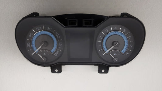 2011 Buick Lacrosse Instrument Cluster Speedometer Gauges P/N:22783151 A2C53439975, 22788031 Fits OEM Used Auto Parts - Oemu