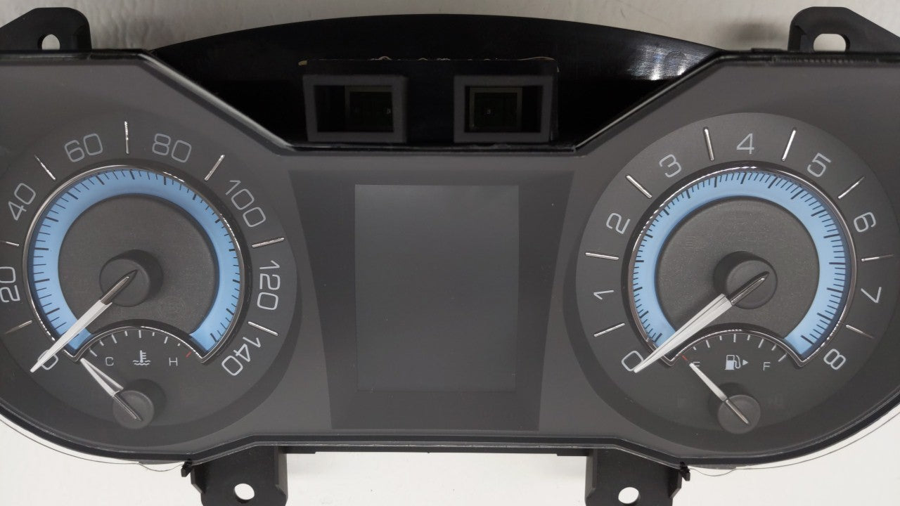 2011 Buick Lacrosse Instrument Cluster Speedometer Gauges P/N:22783151 A2C53439975, 22788031 Fits OEM Used Auto Parts - Oemu
