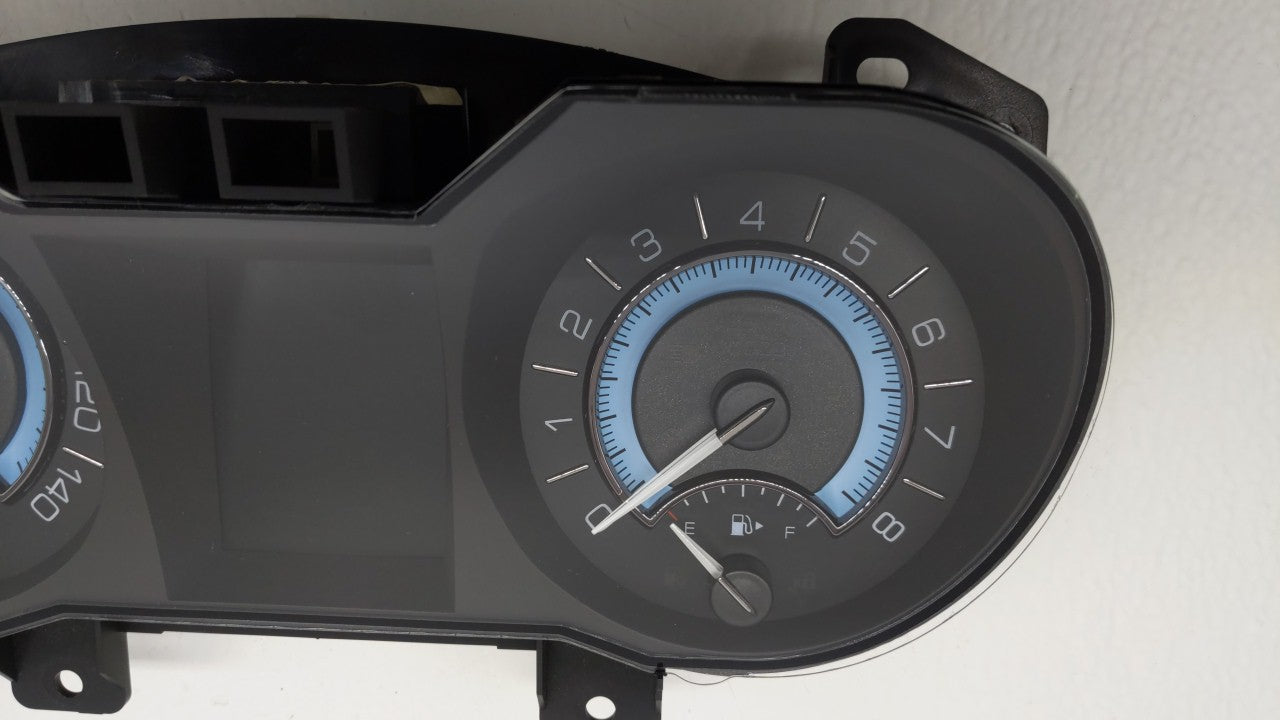 2011 Buick Lacrosse Instrument Cluster Speedometer Gauges P/N:22783151 A2C53439975, 22788031 Fits OEM Used Auto Parts - Oemu