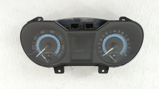 2011 Buick Lacrosse Instrument Cluster Speedometer Gauges P/N:22783151 A2C53439975, 22788031 Fits OEM Used Auto Parts - Oemu