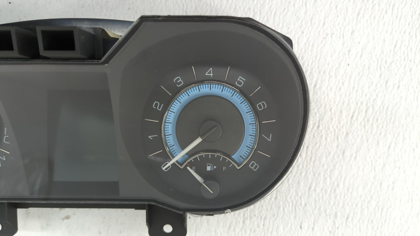 2011 Buick Lacrosse Instrument Cluster Speedometer Gauges P/N:22783151 A2C53439975, 22788031 Fits OEM Used Auto Parts - Oemu