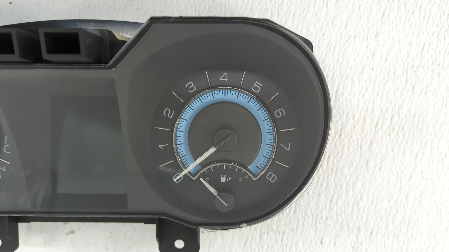 2011 Buick Lacrosse Instrument Cluster Speedometer Gauges P/N:22783151 A2C53439975, 22788031 Fits OEM Used Auto Parts - Oemu
