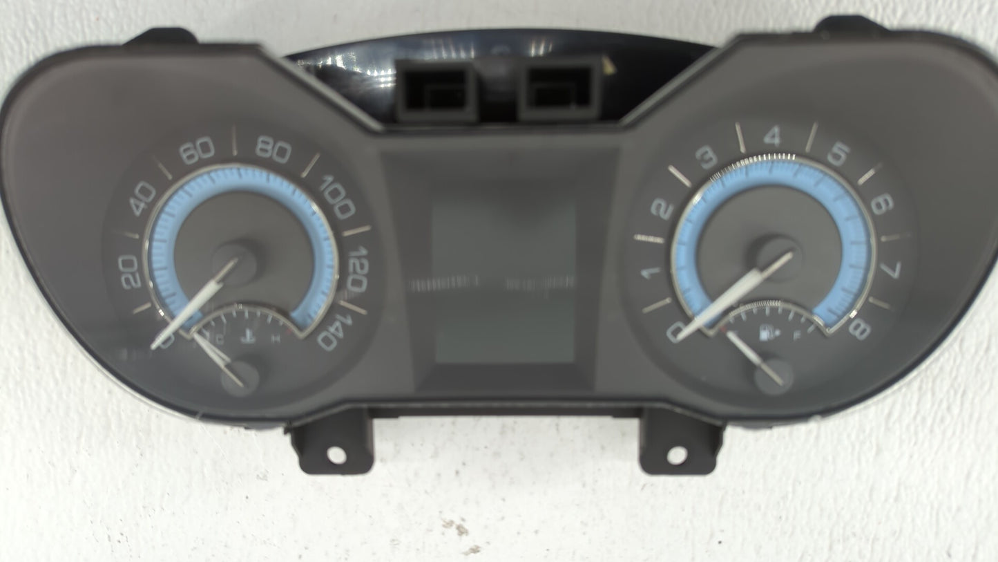 2011 Buick Lacrosse Instrument Cluster Speedometer Gauges P/N:22783151 A2C53439975, 22788031 Fits OEM Used Auto Parts - Oemu