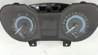 2011 Buick Lacrosse Instrument Cluster Speedometer Gauges P/N:22783151 A2C53439975, 22788031 Fits OEM Used Auto Parts - Oemu