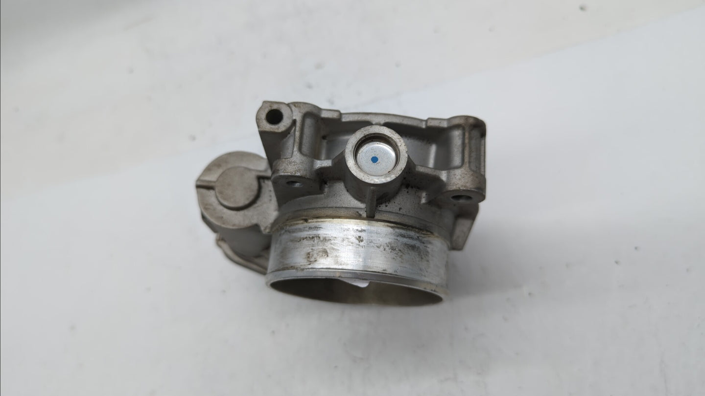 2010-2011 Buick Lacrosse Throttle Body P/N:995AA Fits Fits 2007 2008 2009 2010 2011 OEM Used Auto Parts - Oemusedautoparts1.