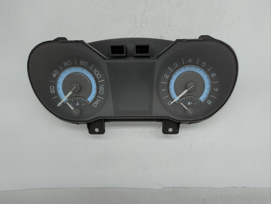 2011 Buick Lacrosse Instrument Cluster Speedometer Gauges P/N:22783151 A2C53439975, 22788031 Fits OEM Used Auto Parts - Oemu