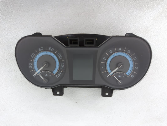 2011 Buick Lacrosse Instrument Cluster Speedometer Gauges P/N:22783151 A2C53439975, 22788031 Fits OEM Used Auto Parts - Oemu