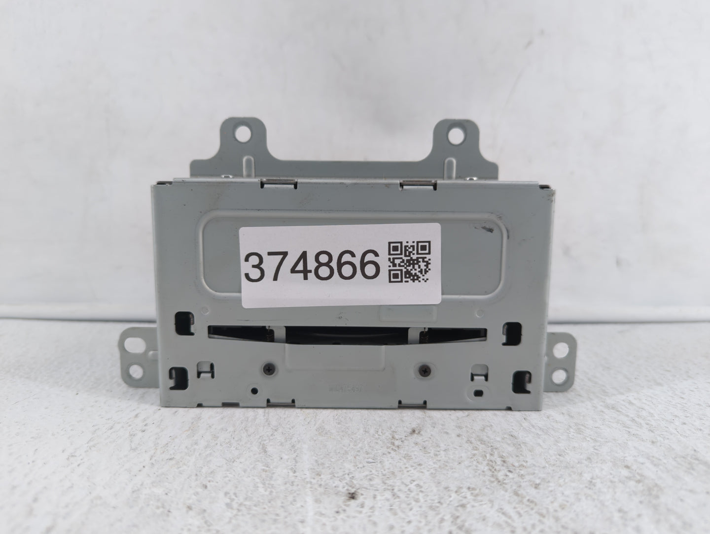 2011-2012 Buick Lacrosse Am Fm Cd Player Radio Receiver - Oemusedautoparts1.com