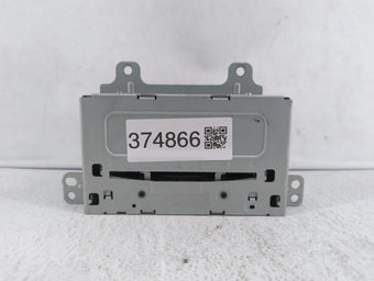 compare product 2011-2012 Buick Lacrosse Am Fm Cd Player Radio Receiver